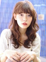 デラ バイ アフロート(DELA by afloat)&nbsp;暖色カラー×デジタルパーマ