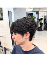 クレットメン 名古屋(CLETO men)&nbsp;ニュアンスパーマ