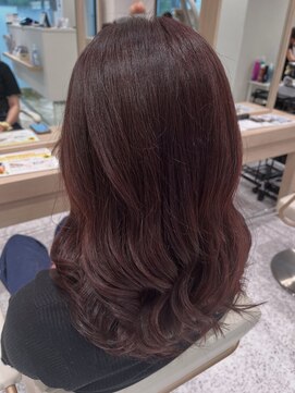 アッシュ 宮前平店(Ash) ラベンダーブラウン