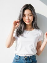 フュージョンファイブ(FUSION5)&nbsp;エクステ／髪質改善/韓国／ギャル／梅田／韓国風／ブリ －チ