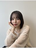 [ショート/ボブ/ハイライト/髪質改善/縮毛矯正/柏/柏駅]
