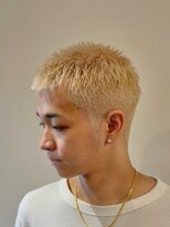 バニラプラスパワーズ(Vanilla + POWERS)&nbsp;ハイトーンカラー