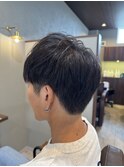 メンズカット