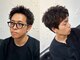 クオンヒール 淀屋橋店(QUON HEAL)の写真/ON/OFFキマる◎再現性×扱いやすいメンズStyleでセットも楽に*[淀屋橋/MEN'S/メンズ/学割U24/<理容室>]