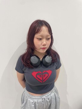 バサ ANNEX店(BASSA) くびれレイヤー/ハッシュカット/トリートメント