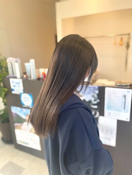 アレーズバイベニボンズ(Alaise by Beni,Bond's) 暗めグレージュ