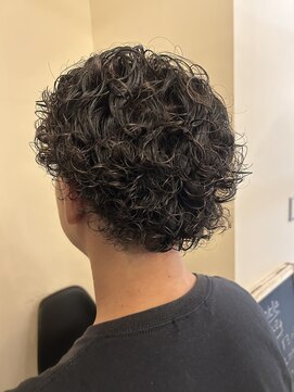 キュウヨンロク 高円寺(946) メンズパーマ