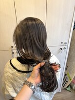 ハロ 蕨(HALO)&nbsp;グレージュ【阿部佑香】