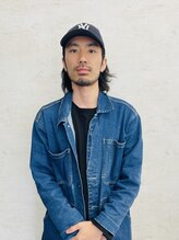 アグ ヘアー ポルト 久慈店(Agu hair porto)&nbsp;貫牛 康平