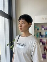 ソル(sol.)&nbsp;海外風ベリーショート