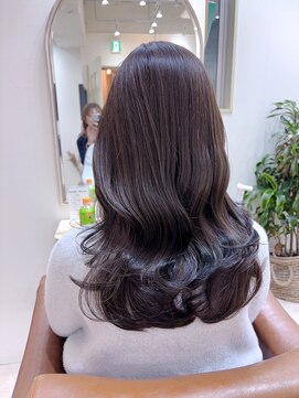 クレール(CLAIRE) チョコレートブラウン