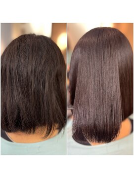 シーク(Seek) 髪質改善縮毛矯正