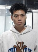 スパイキーショート/フェード/ローフェード/テーパーフェード