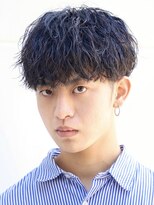 デプト(DEPT.) ツイストスパイラルパーマフリンジパーマルーズパーマ波巻き佐賀