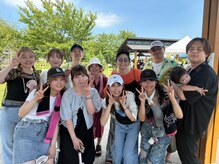 アッシュ 二俣川南口店(Ash)の雰囲気（認め合っているからこそ仲が良く、個性溢れるスタッフがお出迎え）