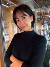 ウエストリー(WESTORY)&nbsp;ミニボブ/黒髪/ワイドバング/耳掛けショート/20代30代40代