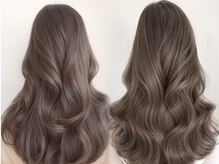 アンヘアー(UNHAIR by shiomiH)の雰囲気（秋カラーに♪超高濃度ホリスティックカラーがおすすめ◎）