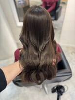 Lulu【3月上旬OPEN（予定）】&nbsp;梅田/ブラウン/ベージュ/レイヤー/縮毛矯正/髪質改善