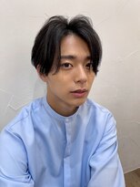 リベルタ 下北沢(liberta)&nbsp;清潔感ショートxセンターパート