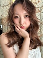 束&nbsp;こっくりブラウンカラー