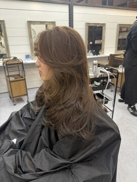 アンドケー 那覇おもろまち店(and K) 海外風スタイル