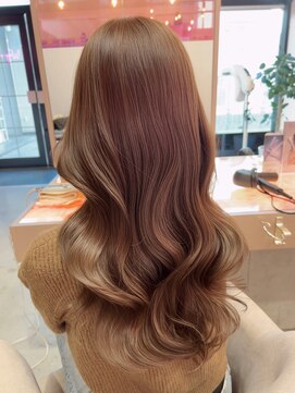 ウィクシーミミ 栄矢場町店(wixy mimi) 美髪カラー