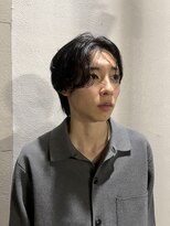 キュー(Cue_)&nbsp;ニュアンスセンターパート