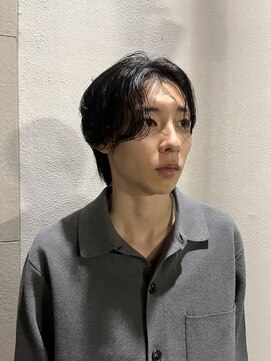 キュー(Cue_) ニュアンスセンターパート