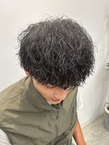メンズサロン Lote.尾張一宮本店【ロテ】&nbsp;一宮/メンズ/メンズサロン/men's/メンズカット/メンズパーマ
