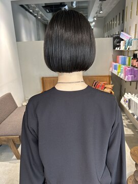 ミリ(milli Produce by ITAKURA) フィットボブ