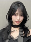 レイヤーカット/バレイヤージュ/ブリーチ/髪質改善[表参道駅]
