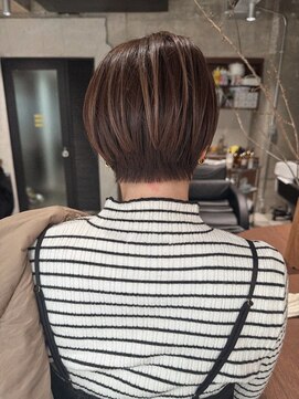 ヌク(nok) ショートカット