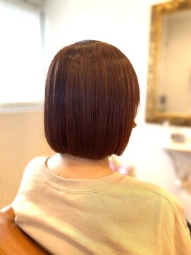 ミュゼ ドゥ アート(Musee du Art) ☆美髪化プロジェクト☆【髪質改善】美髪カラー&カット&ホームTR