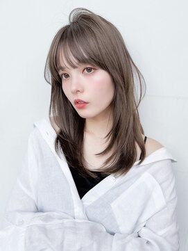 ロンドクレール 川崎(Lond clair) ☆顔周りカット/イメチェン/ショートボブ20代30代40代50代川崎58