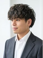 ヒロギンザ 京都本店(HIRO GINZA)&nbsp;色気×抜け感　ツイストスパイラルマッシュ