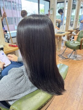 ヘア ライフ ワイレア(HAIR LIFE Wailea) マジカルストレート