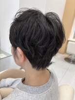 ヘアポジション 五所川原店(HAIR Position)&nbsp;有働アナパーマ