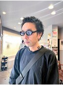 爽やかショート