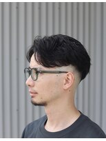 セッチュウ(SETCHUU) センターパート(フェード)