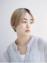 ニア 浅草(Nia) ショートボブ