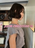 ボブパーマ/ボブ