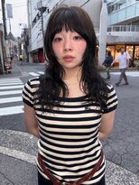 レター(LETTER)&nbsp;perm