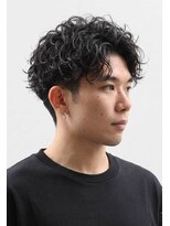 グロウ 博多店(growth) 博多メンズルーズパーマ