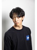 シースルージェンダーレスマッシュ