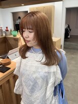 バド(bado)&nbsp;orange beige
