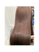 プルト 平尾(PLUTO) ロング艶髪まとまりケアストレート