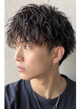 ヘアサロン ウエーブ 流山店 スパイラルパーマ