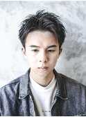【alpha新宿】メンズスタイル（新宿駅/メンズサロン）