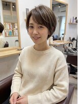 トゥーリ 佐賀鳥栖店(tuuli)&nbsp;tuuli ◇大人可愛いミディアム　20代30代40代の髪質改善縮毛矯正