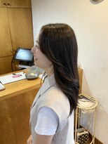 フリースタイル 立川(@.Freestyle)&nbsp;L'ワンレングス